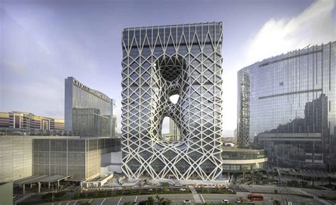 Casino Architecture: The Future in 10 Defining Buildings.